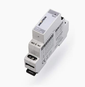 Jablotron UR-01 Multifunctionele relais, Ophalen of Verzenden, Nieuw