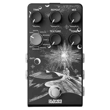 Klowra KBS-02 Bloom Infinity EVERLAST stereo multi-type, Muziek en Instrumenten, Ophalen of Verzenden, Nieuw