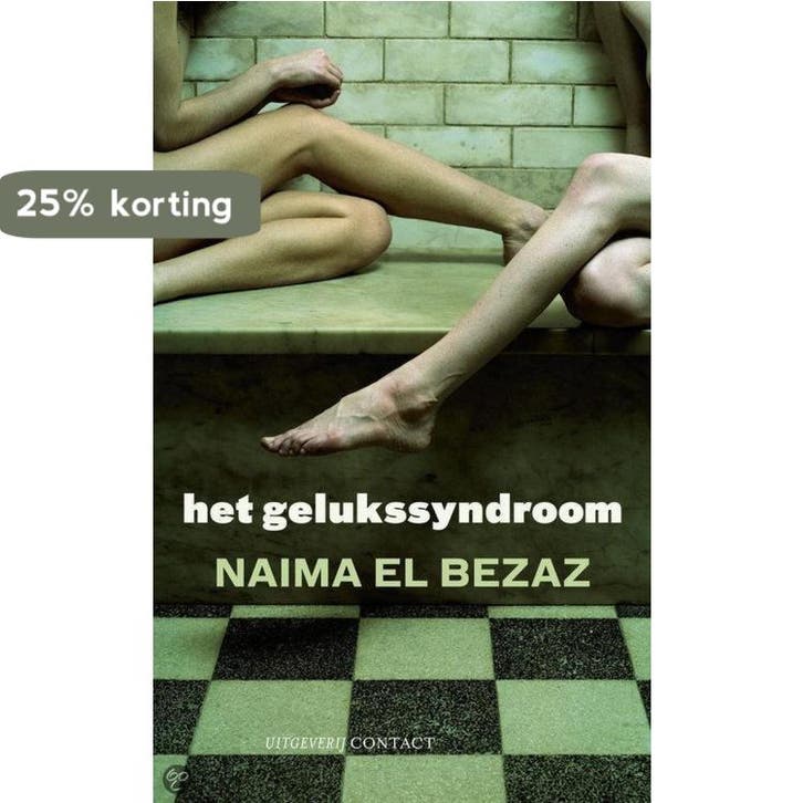 Het gelukssyndroom 9789025431624 N. El Bezaz, Boeken, Romans, Gelezen, Verzenden