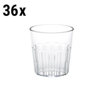GGM Gastro | (36 stuks) CAMBRO | NEWPORT - Drinkbeker - 275, Verzenden