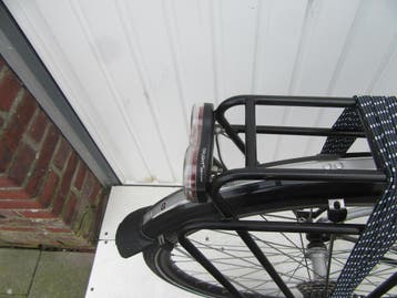 Afgeprijsde Koga Signature lage opstap vakantiefiets 3861, Ophalen, 28 inch, 53 tot 56 cm, Velgrem