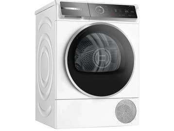 Bosch WQB246CLNL - Warmtepompdroger - Iron Assist Smart Dry, Verzenden, Zo goed als nieuw