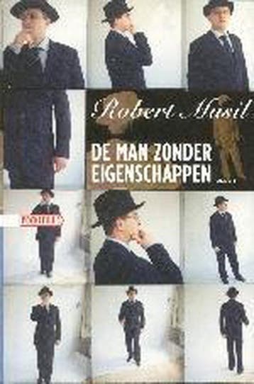 De man zonder eigenschappen - R. Musil 9789046130636, Boeken, Verzenden, Gelezen, R. Musil