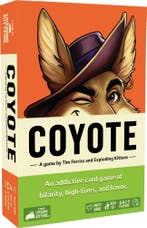 Coyote - Card Game (Engelse versie) | Exploding Kittens -, Verzenden, Nieuw