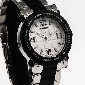 Mercury - Swiss Watch - ME10205-SB-S-1 - Zonder minimumprijs, Nieuw