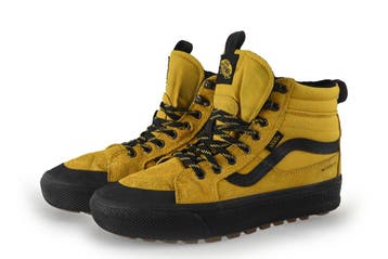 Vans Hoge sneakers in maat 39 Geel, Overige kleuren, Verzenden, Vans, Sneakers of Gympen