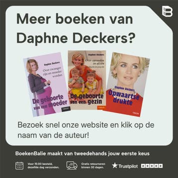 De dikke van Daphne - Daphne Deckers 9789048807574, Verzenden, Gelezen, Daphne Deckers