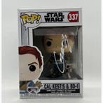 Star Wars - Signed by Cameron Monaghan (Cal Kestis), Verzamelen, Nieuw