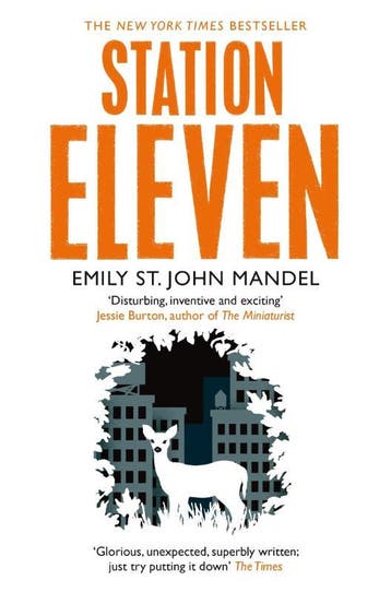 Station Eleven | Emily St John Mandel | Nieuw, Boeken, Ophalen of Verzenden, Nieuw, Emily St John Mandel