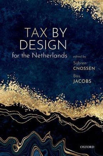 9780192855244 Tax by Design for the Netherlands, Boeken, Verzenden, Nieuw, Sijbren Cnossen