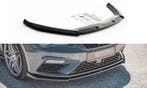 Voorspoiler Seat Leon FR 5F Maxton Design glans zwart V.6, Ophalen of Verzenden, Nieuw