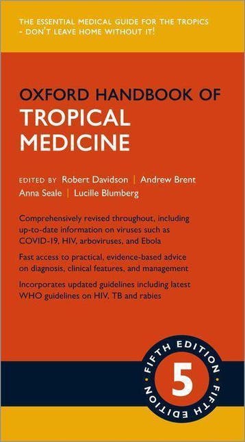 Oxford Handbook of Tropical Medicine 9780198810858, Verzenden, Zo goed als nieuw