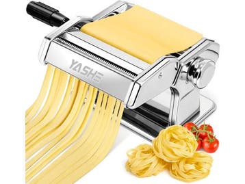 Veiling - YASHE Handmatige pastamachine - 7 instelbare dikte, Witgoed en Apparatuur, Keukenmixers, Nieuw
