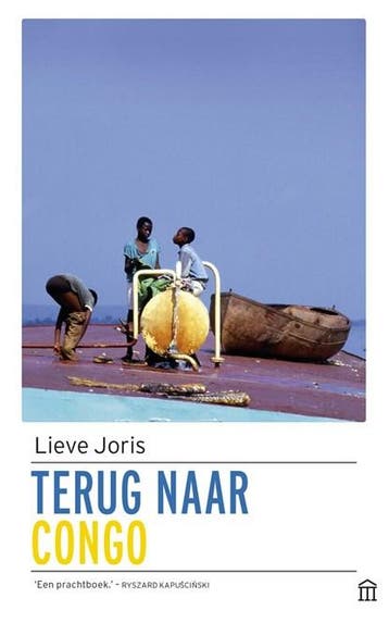 Terug naar Congo | 9789046707012 | Lieve Joris, Zo goed als nieuw, Lieve Joris