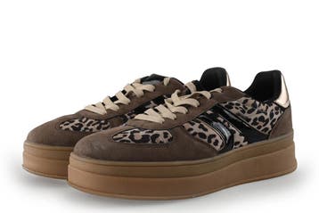 Sub55 Sneakers in maat 41 Panter, Overige kleuren, Verzenden, Sneakers of Gympen, Sub55