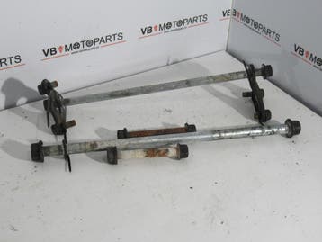 Yamaha XJ 600 Motorblok steunen, Motoren, Ophalen of Verzenden, Nieuw