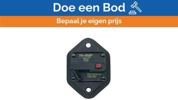 Bieden: Harken HCP1718 12V-100A Sheet Winch, Ophalen of Verzenden, Nieuw, Elektra en Verlichting, Zeilboot of Motorboot