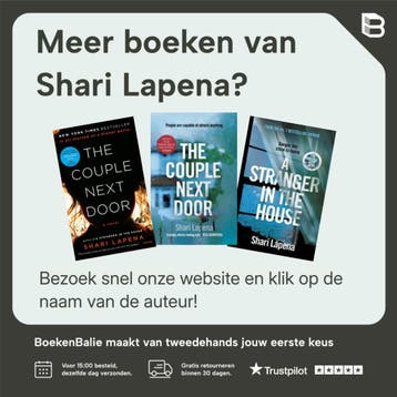 The End of Her - Shari Lapena 9780552177030, Boeken, Verzenden, Zo goed als nieuw, Shari Lapena