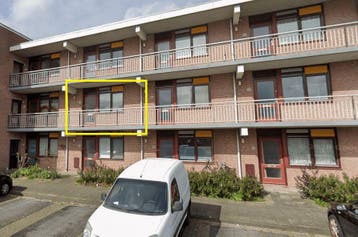 Appartement te huur in Aalsmeer - 43 m² - 2 kamer(s) - 2, Huizen en Kamers, Appartement, Aalsmeer, Noord-Holland