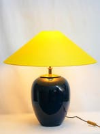 Lamp - Porselein, Messing