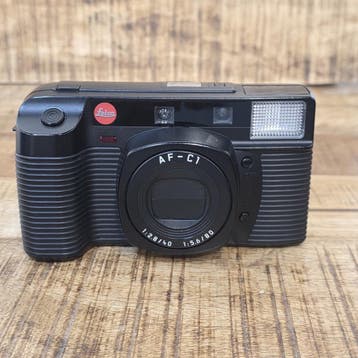 Leica AF-C1  nr 2625, Audio, Tv en Foto, Fotocamera's Analoog, Ophalen of Verzenden, Gebruikt, Overige Merken