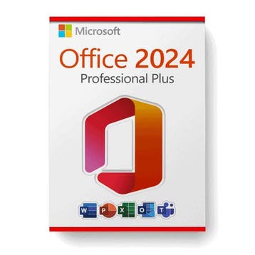 Microsoft Office 2024 – eenmalig kopen, geen abonnement, Nieuw, Windows