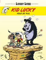 Stripboeken Kid Lucky stripboek avo van €7,15 voor €5,72, Ophalen of Verzenden, Nieuw