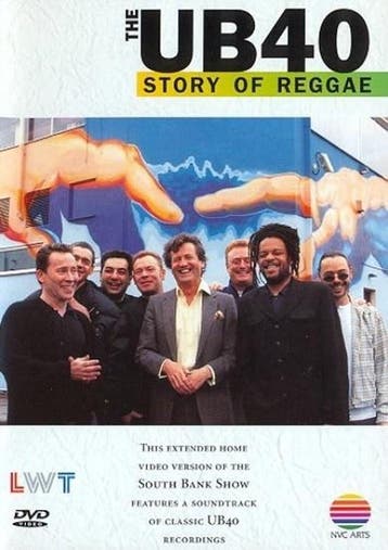 UB40 - Story of Reggae, Cd's en Dvd's, Verzenden, Nieuw in verpakking