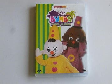 Bumba in Afrika  (DVD), Ophalen of Verzenden, Zo goed als nieuw