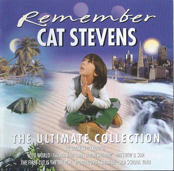 Cat Stevens - Remember (The Ultimate Collection), Ophalen of Verzenden, Gebruikt