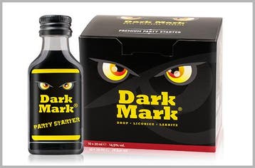 Dark Mark 10x 20ml (14,9%), Ophalen of Verzenden