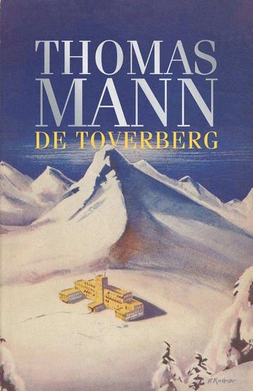 9789029553384 De toverberg Thomas Mann, Verzenden, Nieuw, Thomas Mann