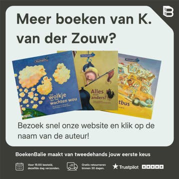 Erik en de sneeuwbal - K. van der Zouw 9789034551290, Verzenden, Zo goed als nieuw, K. van der Zouw