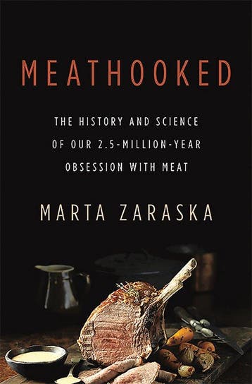 Meathooked - Marta Zaraska 9780465036622, Verzenden, Zo goed als nieuw, Marta Zaraska