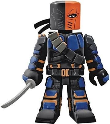 DC Comics Deathstroke Vinimate Figure, Verzamelen, Ophalen of Verzenden, Nieuw