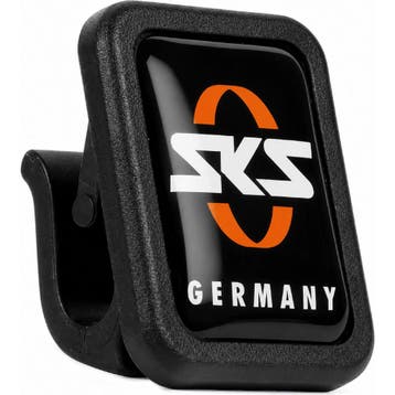 SKS Spatbordstang clip - set van 5 - veelzijdige bevestig..., Ophalen of Verzenden, Nieuw, Derailleur of Ketting