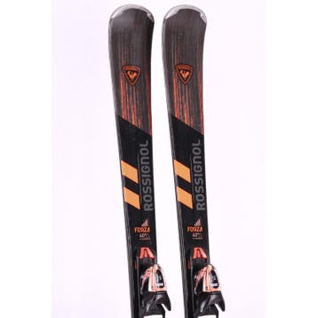 150 157 skis ROSSIGNOL FORZA 40 2024, v-carbon, grip walk,, Verzenden, Gebruikt, Rossignol