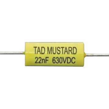 TAD VMC22 Mustard condensator 0.022µF, Muziek en Instrumenten, Ophalen of Verzenden, Nieuw