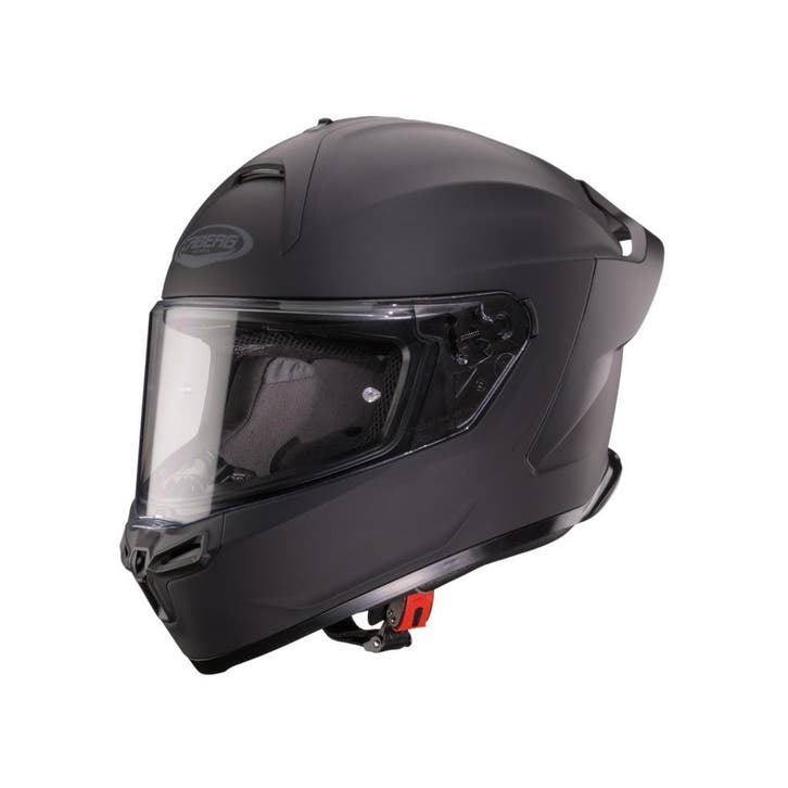 Caberg Roxter - Mat Zwart, Motoren, Kleding | Motorhelmen, S, Caberg, Integraalhelm, Verzenden
