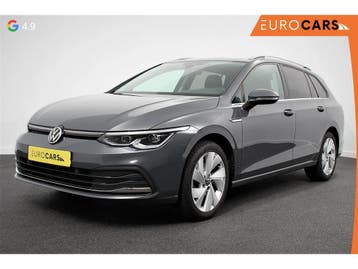 Volkswagen Golf Variant | Zakelijke Lease v.a. €312.81 pm, Automaat, Gebruikt, Euro 6, Overige kleuren
