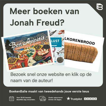 Koekje - Jonah Freud 9789080568464, Verzenden, Gelezen, Jonah Freud