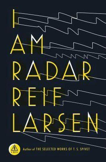 I Am Radar - Reif Larsen 9781594206160, Verzenden, Zo goed als nieuw, Reif Larsen