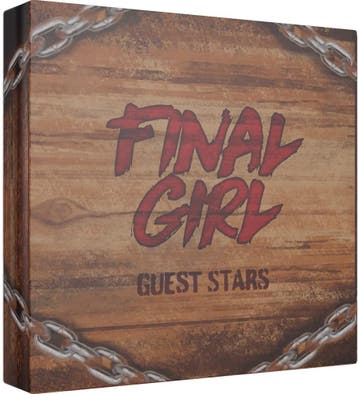 Final Girl - Guest Stars Box (Serie 3) | Van Ryder Games -, Hobby en Vrije tijd, Verzenden, Nieuw