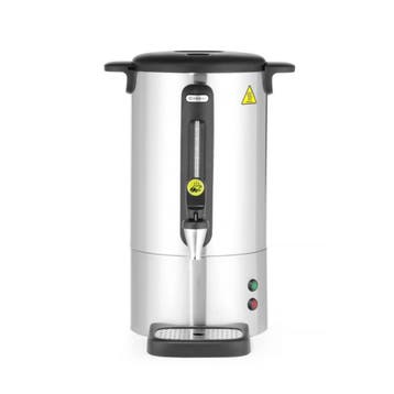 HENDI Percolator – 7L – roestvast staal – non-drip kra, Ophalen of Verzenden, Nieuw