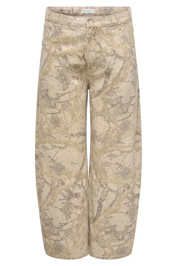 ONLY barrel jeans Taylor-banu Maat:, Kleding | Dames, Verzenden, Nieuw, Overige kleuren