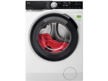 AEG Serie 9000 LR9WW80400 wasmachine Voorlader 10 kg 1351, Verzenden, Zo goed als nieuw