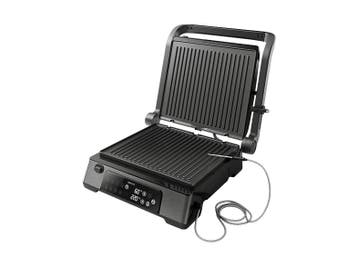 Philips -  7000-serie  Contactgrill Zwart, Verzenden, Nieuw