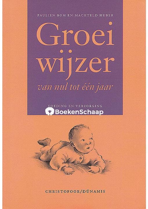 Groeiwijzer van nul tot een jaar - 1996, 2e herziene druk, i, Boeken, Zwangerschap en Opvoeding, Gelezen, Verzenden
