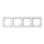 Gira E2 Afdekraam schakelmateriaal - 021422, Verzenden, Nieuw, Overige typen