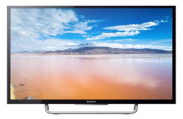 Sony KDL-48W705C 48 inch LED Smart TV, Ophalen, 50 Hz, Zo goed als nieuw, Smart TV